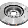 DBA 4000 Series T3 Slotted Front Brake Disc 345 x 30mm for Audi A3 quattro 8P / Audi S3 8P & More