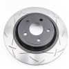 DBA 4000 Series T3 Slotted Front Brake Disc 350mm for Dodge Durango / Jeep Grand Cherokee
