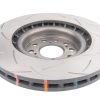DBA 4000 Series T3 Slotted Front Disc & Xtreme Performance Pad Kit 350 x 32mm for Honda Civic (10th Gen) FK8 / Honda Civic (9th Gen) FK2