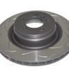 DBA 4000 Series T3 Slotted Front Brake Disc 360mm for Land Rover Range Rover L322