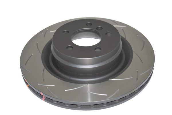 DBA 4000 Series T3 Slotted Front Brake Disc 360mm for Land Rover Range Rover L322