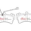 DBA 4000 Series T3 Slotted Front Disc & Xtreme Performance Pad Kit 350 x 34mm for Audi Q7 / Porsche Cayenne (9PA) / Volkswagen Touareg (1st Gen)