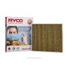 Ryco Filter Service Kit with Cabin Filter for Toyota Land Cruiser (VDJ76, 78, 79 Series) 01/2020 on (1VD-FTV Engine)