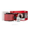 Ryco Filter Service Kit with Cabin Filter for Toyota Hilux TGN16R (2TRFE)