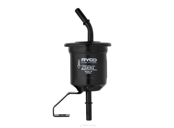 Ryco Filter Service Kit for Toyota Hilux TGN121R (2TRFE)