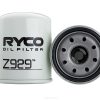 Ryco Filter Service Kit with Cabin Filter for Isuzu D-MAX TF, MU-X UC (4JJ1-TCX)