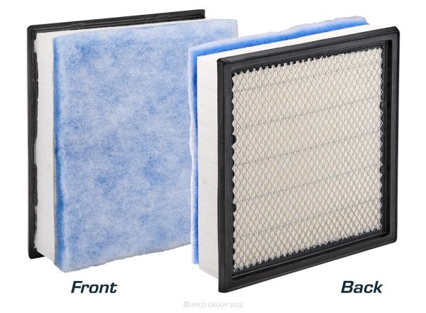 Ryco Filter Service Kit with Cabin Filter for Isuzu D-Max; Mazda BT-50 - With Climate control