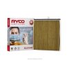 Ryco Filter Service Kit with Cabin Filter for Toyota Land Cruiser (VDJ200 Series) from 04/2019 on (1VD-FTV Engine)