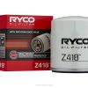 Ryco Filter Service Kit with Cabin Filter for Toyota Hilux TGN16R (2TRFE)