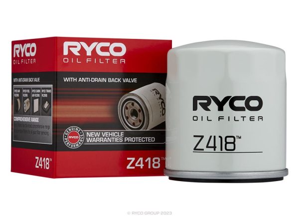 Ryco Filter Service Kit with Cabin Filter for Toyota Hilux TGN16R (2TRFE)