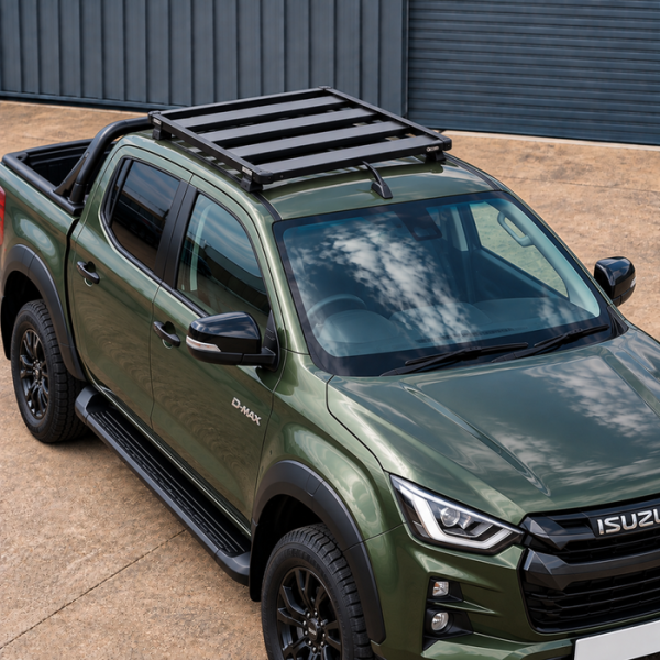 arb base rack roof rack isuzu dmax