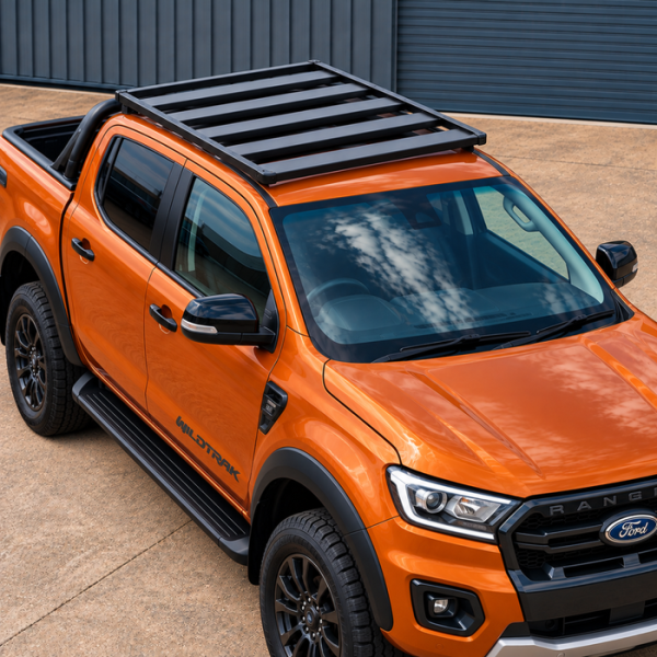 Ford ranger arb base rack roof rack wildtrak