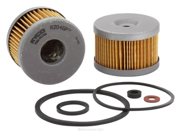 Ryco Fuel Filter for Land Rover Discovery, Land Rover 110/127, Land Rover Range Rover
