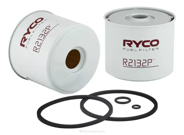 Ryco Replacement Fuel Water Separator Filter for Renault (Trucks) Mascott