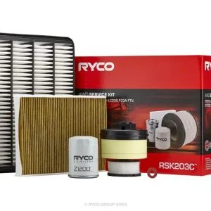 rsk203c.webp Ryco Filter Service Kit with Cabin Filter for Toyota Land Cruiser LC300 FJA300R Series (F33AFTV Engine) 07/2021 on; Lexus LX500d FJA310R Series (F33A-FTV Engine)12/2021 on