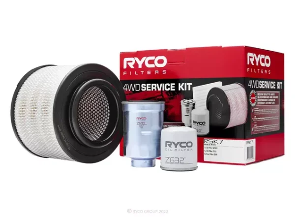 rsk7.webp Ryco Filter Service Kit for Mazda BT-50 DX