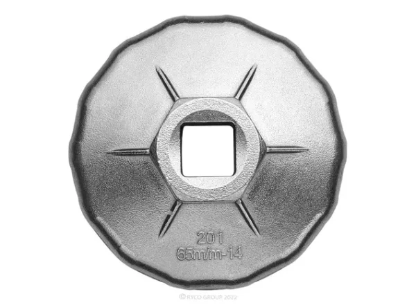 Ryco Spin On Filter Removal Cup Kit for Nissan Navara, Nissan Patrol, Toyota Hilux & More
