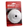 Ryco Spin On Filter Removal Cup for Ford Ranger, Mitsubishi L200, Mitsubishi Pajero & Shogun & More
