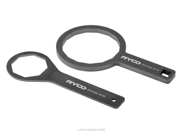 Ryco In Tank Fuel Filter Removal Tool for Toyota Land Cruiser, Mitsubishi ASX, Mitsubishi Outlander & More