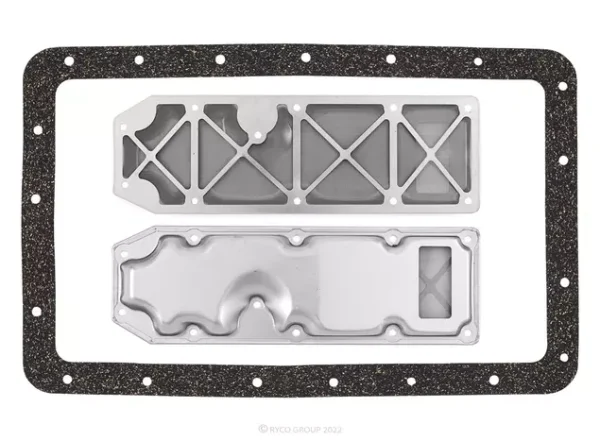 Ryco Transmission Filter for Mitsubishi L200, Mitsubishi Pajero & Shogun, Mitsubishi Shogun Sport & More