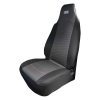 seat_cover ARB Slip On Seat Cover Series 3 - Black & Grey