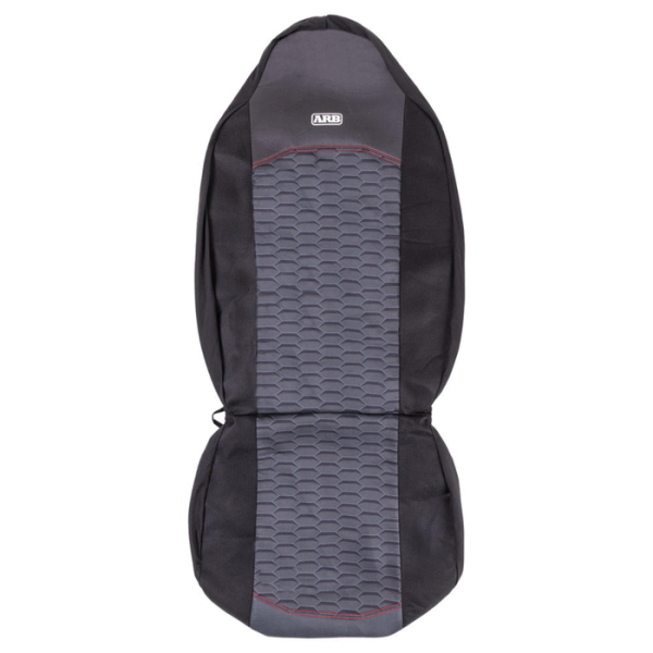 seat_cover_2 ARB Slip On Seat Cover Series 3 - Black & Grey