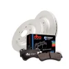 ss-enshield-kit.webp DBA Street Series En-Shield Plain Front Brake Disc & Pad Kit 320mm for Isuzu D-MAX