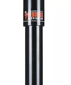 Pedders Rear Shock Absorber Pin Top / Loop Bottom Mount Kia Sorento JC 2002-2009 - 120287