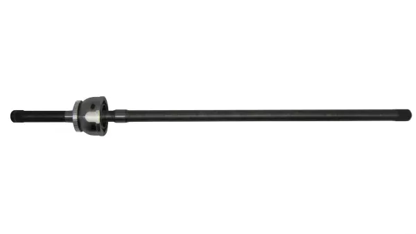 410071L.webp Pedders Front Left CV Shaft Assembly Free-Wheeling Hub Models Toyota Land Cruiser 100 Series, FZJ105 & HZJ105 1998-2007