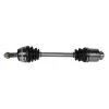 Pedders Front Left CV Shaft Assembly - Manual & Automatic Transmission Honda CR-V RD1 1995-2001 - 410147L