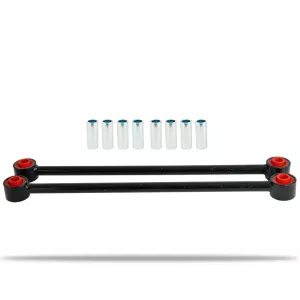 Pedders Rear Lower Trailing Arm Pair with Urethane Bushes Toyota Land Cruiser 100 Series, FZJ105 & HZJ105 1998-2007