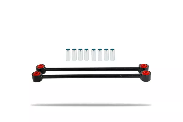 Pedders Rear Lower Trailing Arm Pair with Urethane Bushes Toyota Land Cruiser 100 Series, FZJ105 & HZJ105 1998-2007