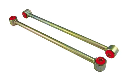 Pedders Rear Lower Trailing Arm Pair with Urethane Bushes Toyota Land Cruiser 120 series, LC3 LC5, KDJ120, KZJ120, RZJ120 & GRJ12 2002-2009