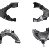 Pedders Front Left Lower Control Arm Toyota Landcruiser 100 Series, HD, FZJ & UZJ100 IFS 1998-2007
