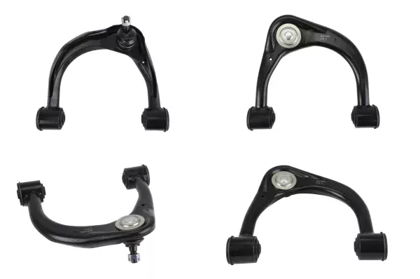 Pedders Front Left Upper Control Arm Toyota Land Cruiser 120 series, LC3 LC5, KDJ120, KZJ120, RZJ120 & GRJ12 2002-2009