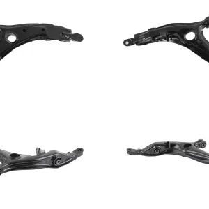 435129L.webp Pedders Front Left Lower Control Arm Honda CR-V RD1 1995-2001 - 435129L