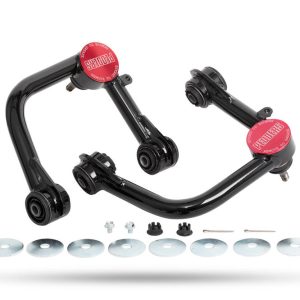 Pedders Front Upper Control Arm 30-60mm Lift Toyota Land Cruiser 120 series, LC3 LC5, KDJ120, KZJ120, RZJ120 & GRJ12 2002-2009