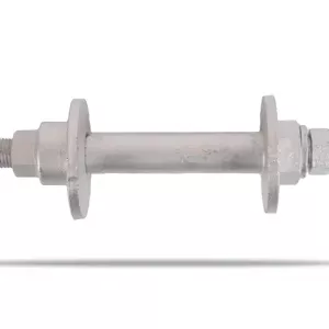 458002.webp Pedders Front Camber Pin Front-of-Arm Sleeve Type Single Unit Toyota Land Cruiser 120 series, LC3 LC5, KDJ120, KZJ120, RZJ120 & GRJ12 2002-2009