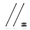 Pedders AHC Suspension Conversion AND Lift Kit Heavy Duty Load Carrying and Towing Toyota Landcruiser 100 Series, HD, FZJ & UZJ100 IFS 4.7 V8 1998-2007