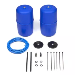 Pedders Rear Airbag Kit Without AHC Suits Springs 7245 Manual Inflation Toyota Land Cruiser 100 Series, FZJ105 & HZJ105 1998-2007