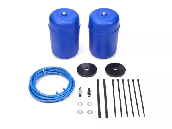 495020.webp Pedders Rear Airbag Kit Manual Inflation Toyota Land Cruiser 120 series, LC3 LC5, KDJ120, KZJ120, RZJ120 & GRJ12 2002-2009 - CR5034