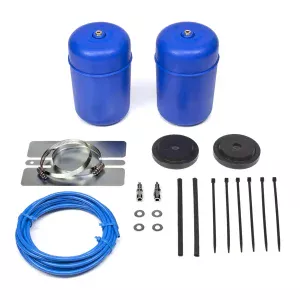 49714153.webp Pedders Rear Manual Inflation Air Bag Kit for 130mm Coils Kia Sorento JC up to June 2007 - 49714153