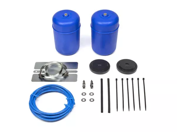Pedders Rear Manual Inflation Air Bag Kit for 130mm Coils Kia Sorento JC up to June 2007 - 49714153