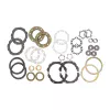 Pedders Front Swivel Hub Rebuild Kit SH7 Fits Left or Right Side Toyota Land Cruiser 100 Series, FZJ105 & HZJ105 1998-2007