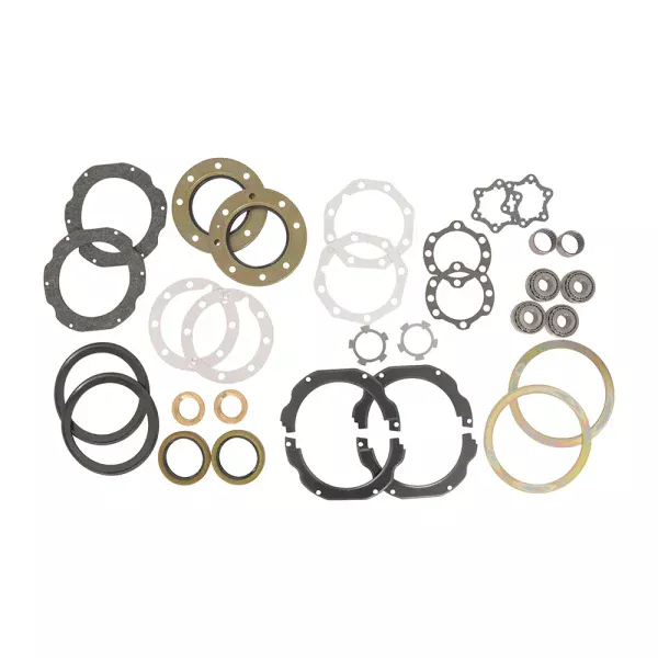 Pedders Front Swivel Hub Rebuild Kit SH7 Fits Left or Right Side Toyota Land Cruiser 100 Series, FZJ105 & HZJ105 1998-2007