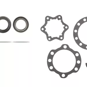 Pedders Front Wheel Bearing Kit One Side Toyota Land Cruiser 100 Series, FZJ105 & HZJ105 1998-2007