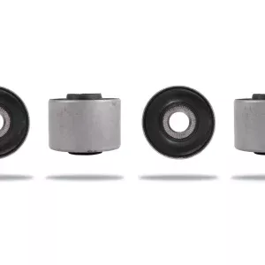 Pedders Front Leading Arm to Axle Rubber Bush Kit (4 Bushes) Toyota Land Cruiser 100 Series, FZJ105 & HZJ105 1998-2007