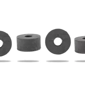 Pedders Front Rubber Anti-Roll Bar Bush Kit Toyota Landcruiser 100 Series, HD, FZJ & UZJ100 IFS 1998-2007