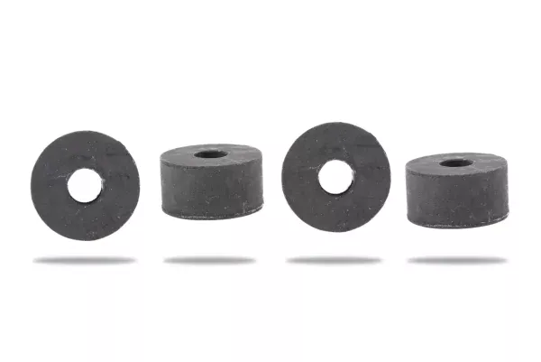 Pedders Front Rubber Anti-Roll Bar Bush Kit Toyota Landcruiser 100 Series, HD, FZJ & UZJ100 IFS 1998-2007