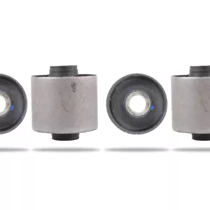 540141.webp Pedders Rear Upper Trailing Arm Front & Rear Rubber Bush Kit - One Side Kia Sorento JC 2002-2009 - 540141